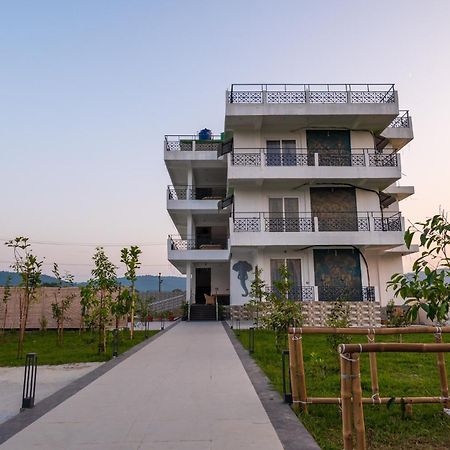 The Kaziranga Address Hotel Luaran gambar