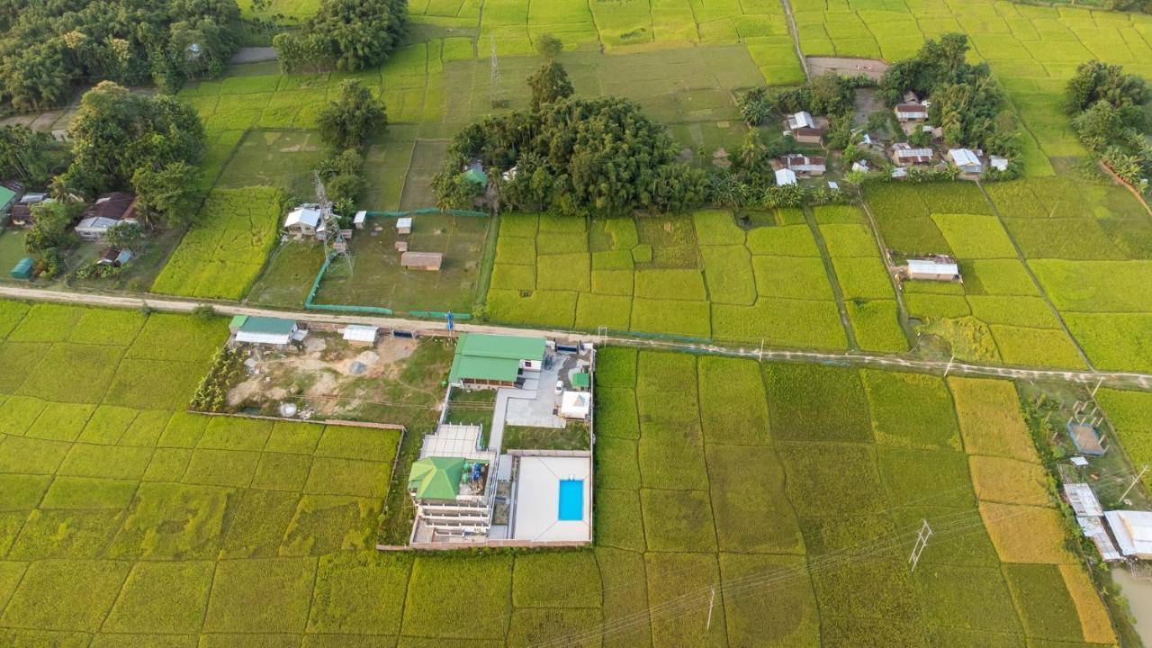 The Kaziranga Address Hotel Luaran gambar