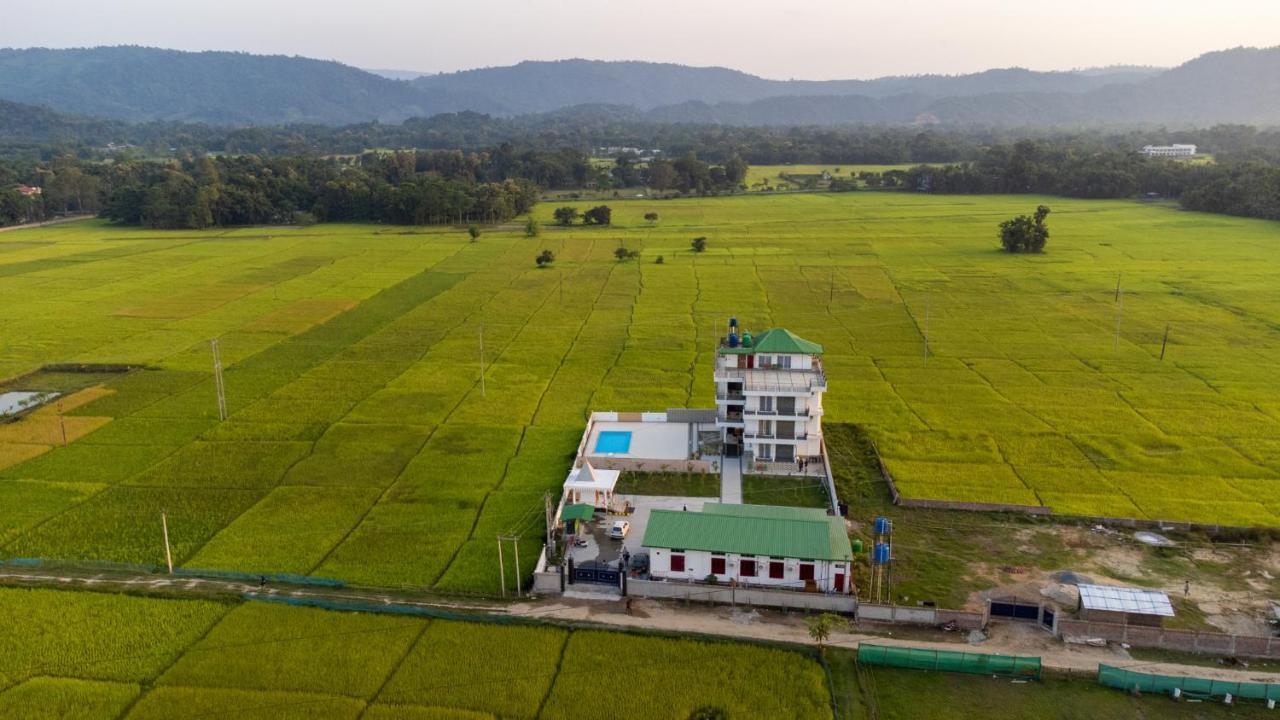 The Kaziranga Address Hotel Luaran gambar