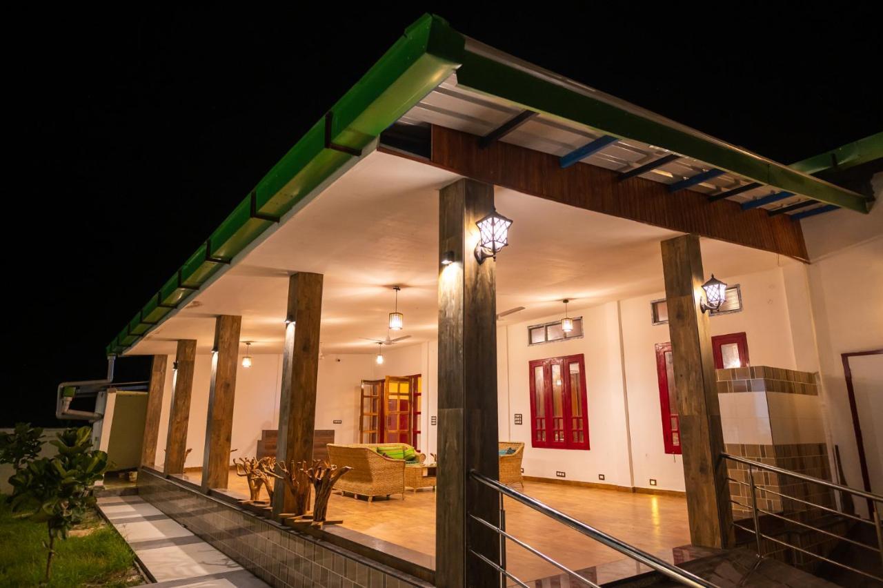 The Kaziranga Address Hotel Luaran gambar