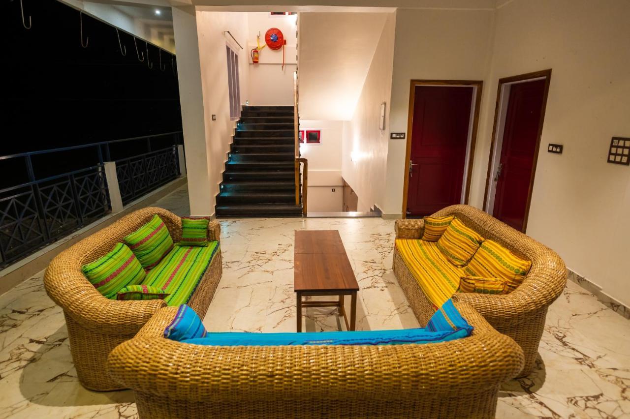 The Kaziranga Address Hotel Luaran gambar