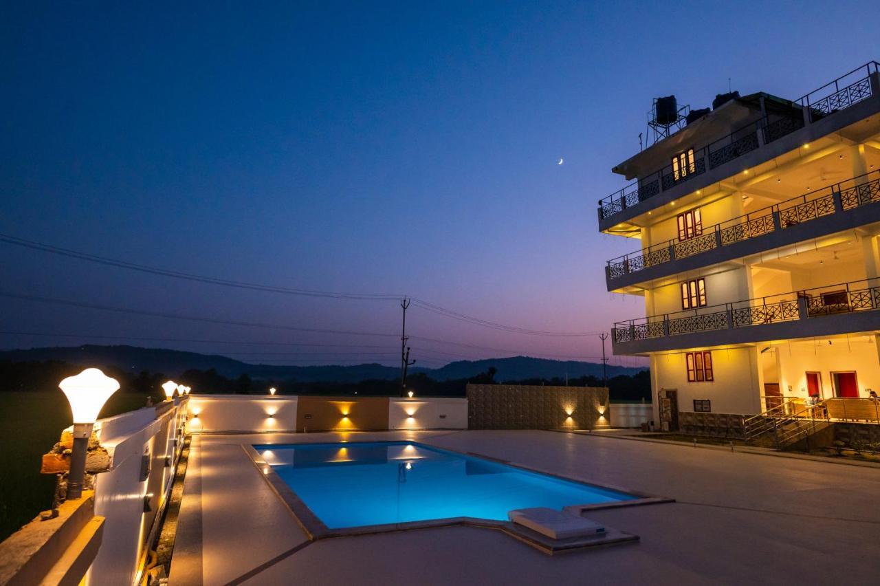 The Kaziranga Address Hotel Luaran gambar