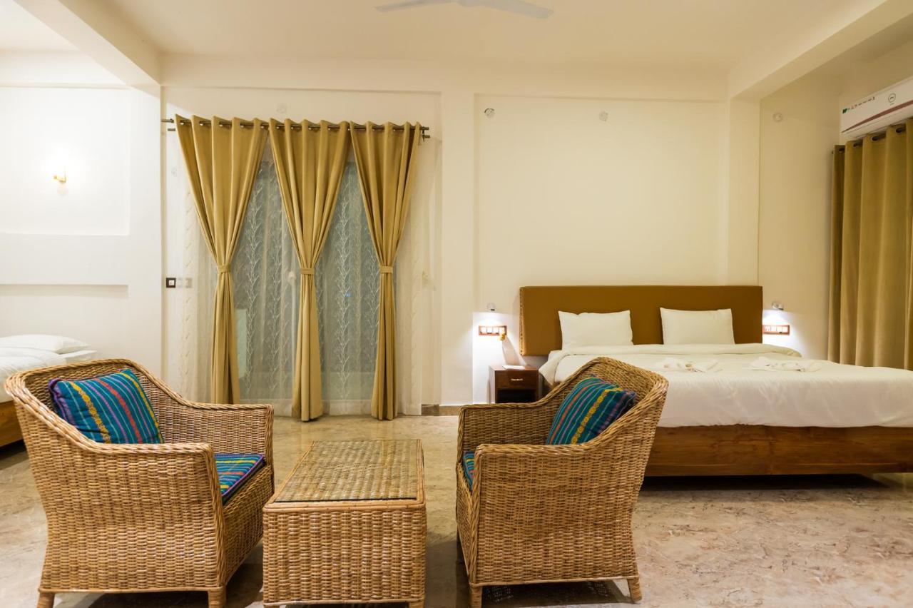 The Kaziranga Address Hotel Luaran gambar