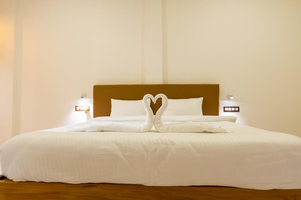 The Kaziranga Address Hotel Luaran gambar