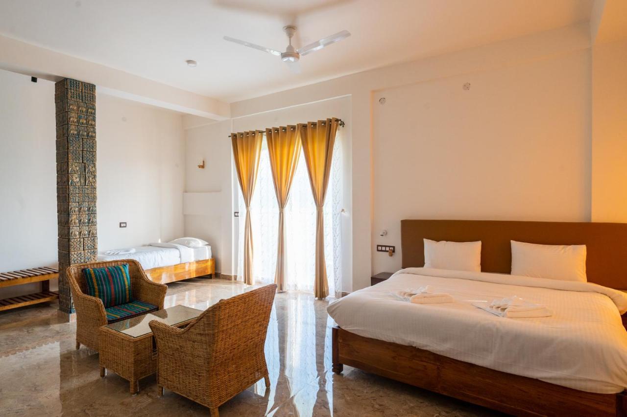 The Kaziranga Address Hotel Luaran gambar
