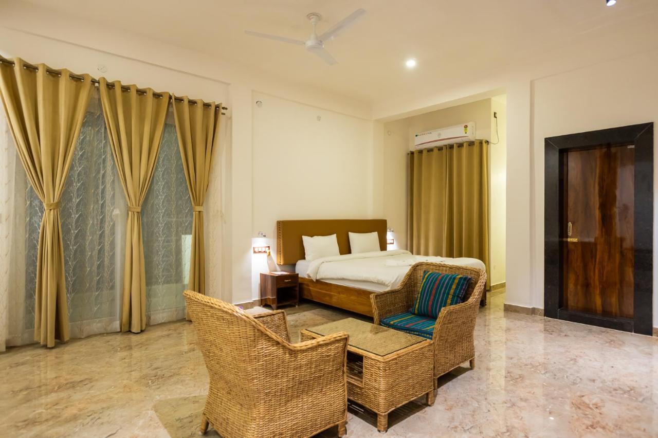 The Kaziranga Address Hotel Luaran gambar