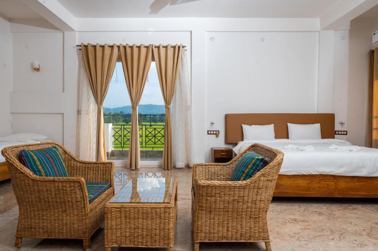 The Kaziranga Address Hotel Luaran gambar