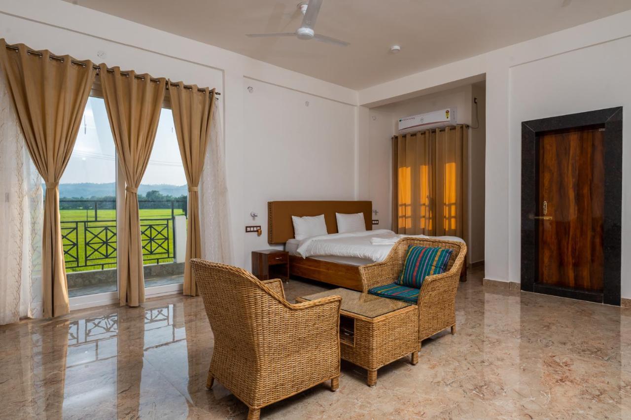 The Kaziranga Address Hotel Luaran gambar