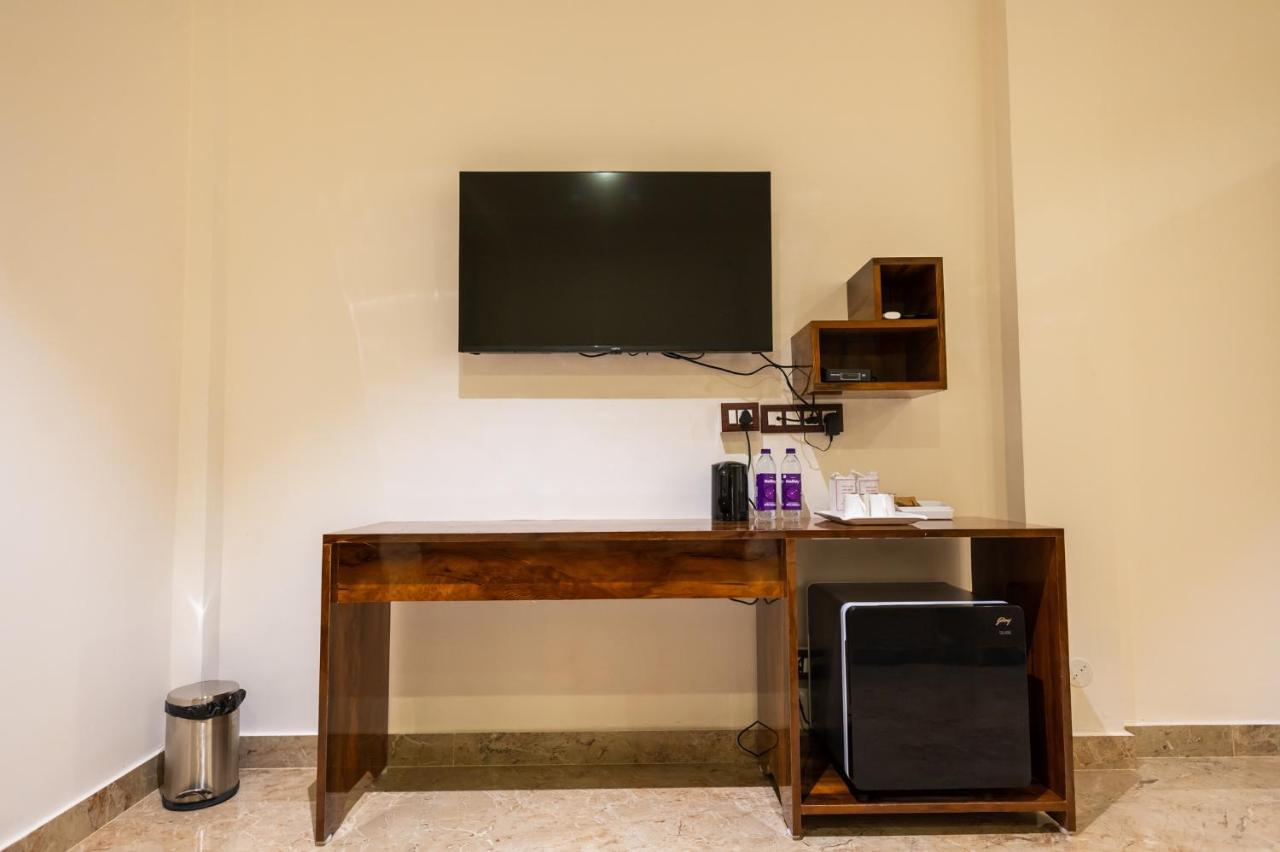 The Kaziranga Address Hotel Luaran gambar