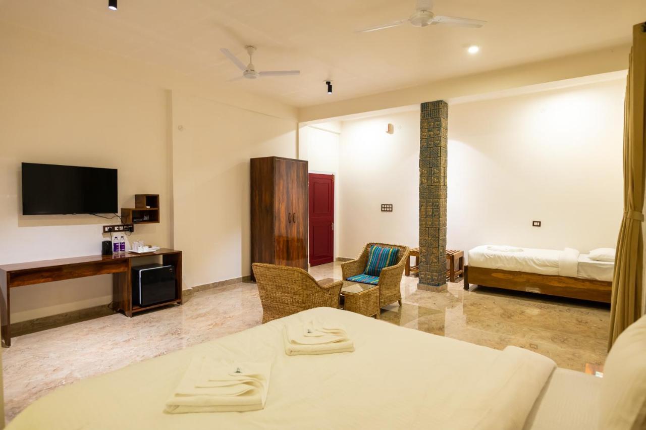 The Kaziranga Address Hotel Luaran gambar