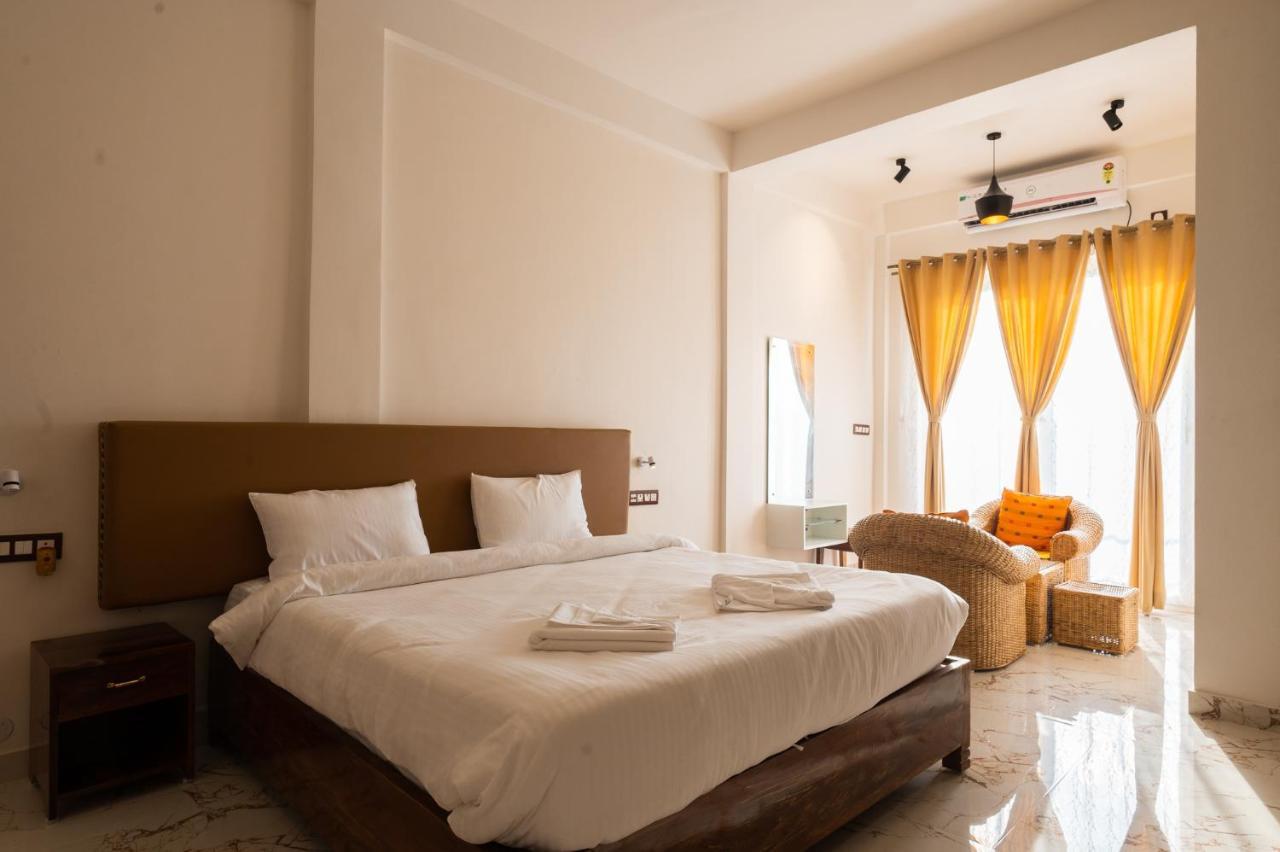 The Kaziranga Address Hotel Luaran gambar