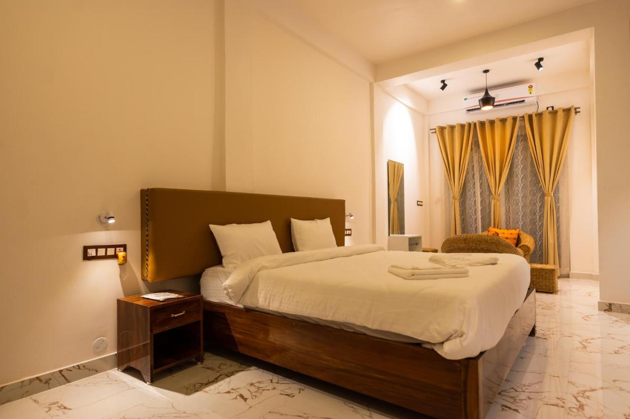 The Kaziranga Address Hotel Luaran gambar