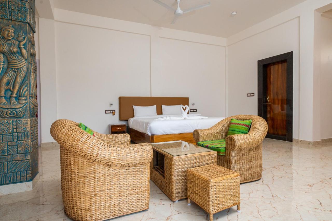 The Kaziranga Address Hotel Luaran gambar