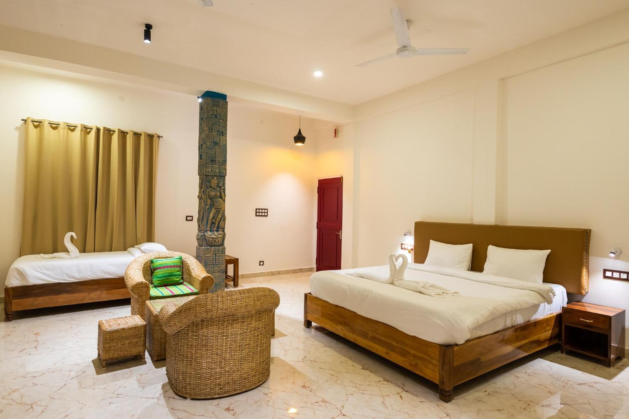 The Kaziranga Address Hotel Luaran gambar