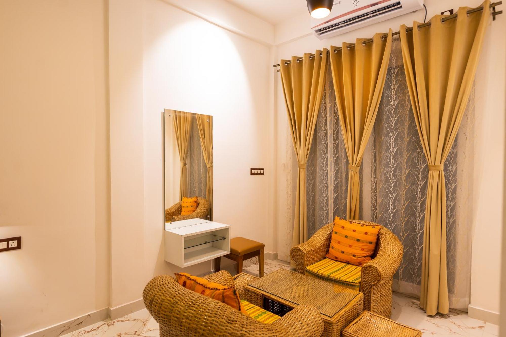 The Kaziranga Address Hotel Luaran gambar